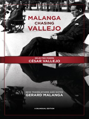 cover image of Malanga Chasing Vallejo